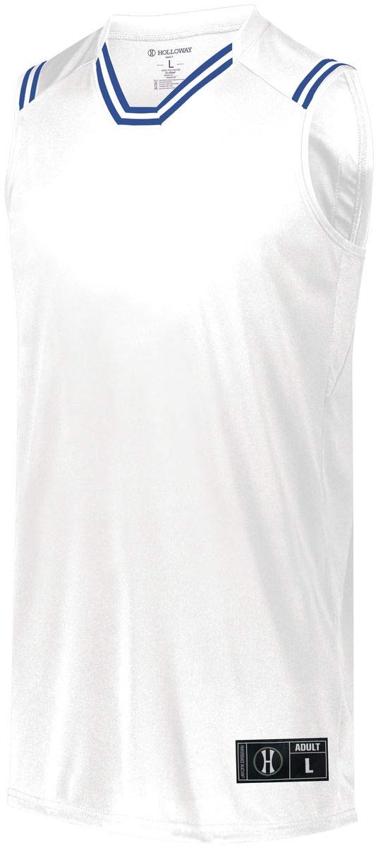 Holloway Men's Modern Slim Fit Dress Shirt - Premium Cotton Business Casual Shirt for Work, Office & Formal Events | Machine Washable & Wrinkle Resistant