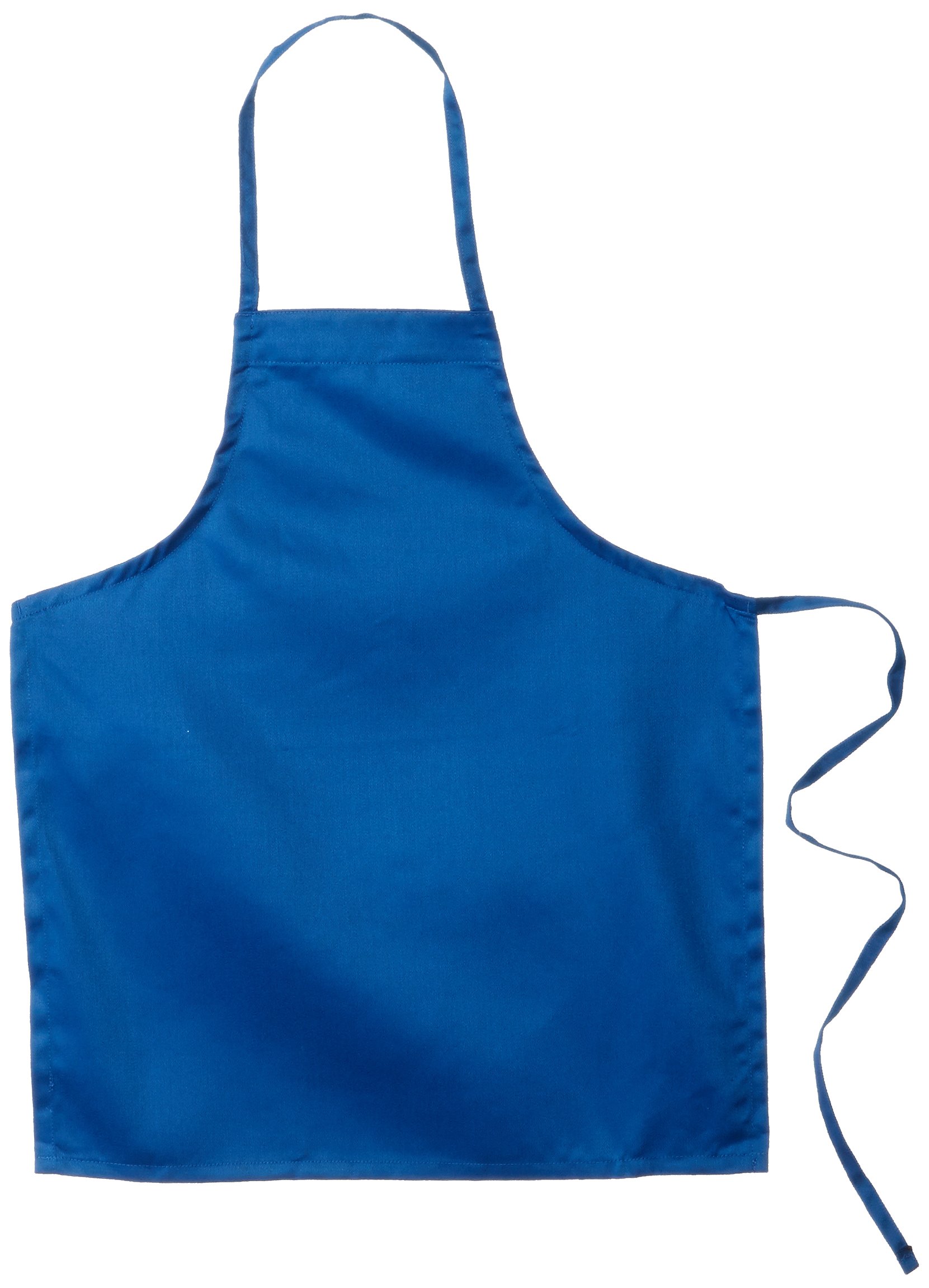 KNG Kids Cooking Apron for Girls and Boys - Adjustable & Washable Chef Apron Set for Baking, Cooking Classes & Pretend Play - Small Size (Ages 3-6)