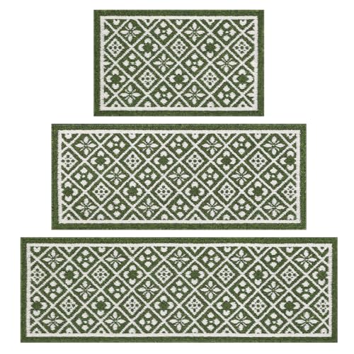 H Green