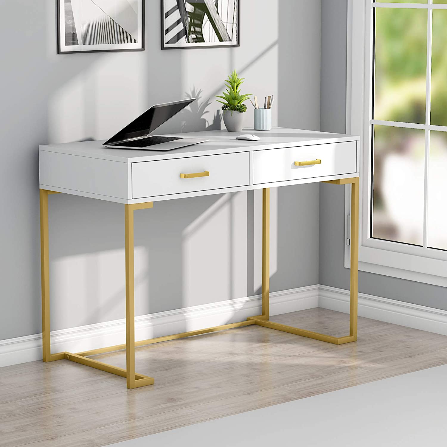 White&Gold