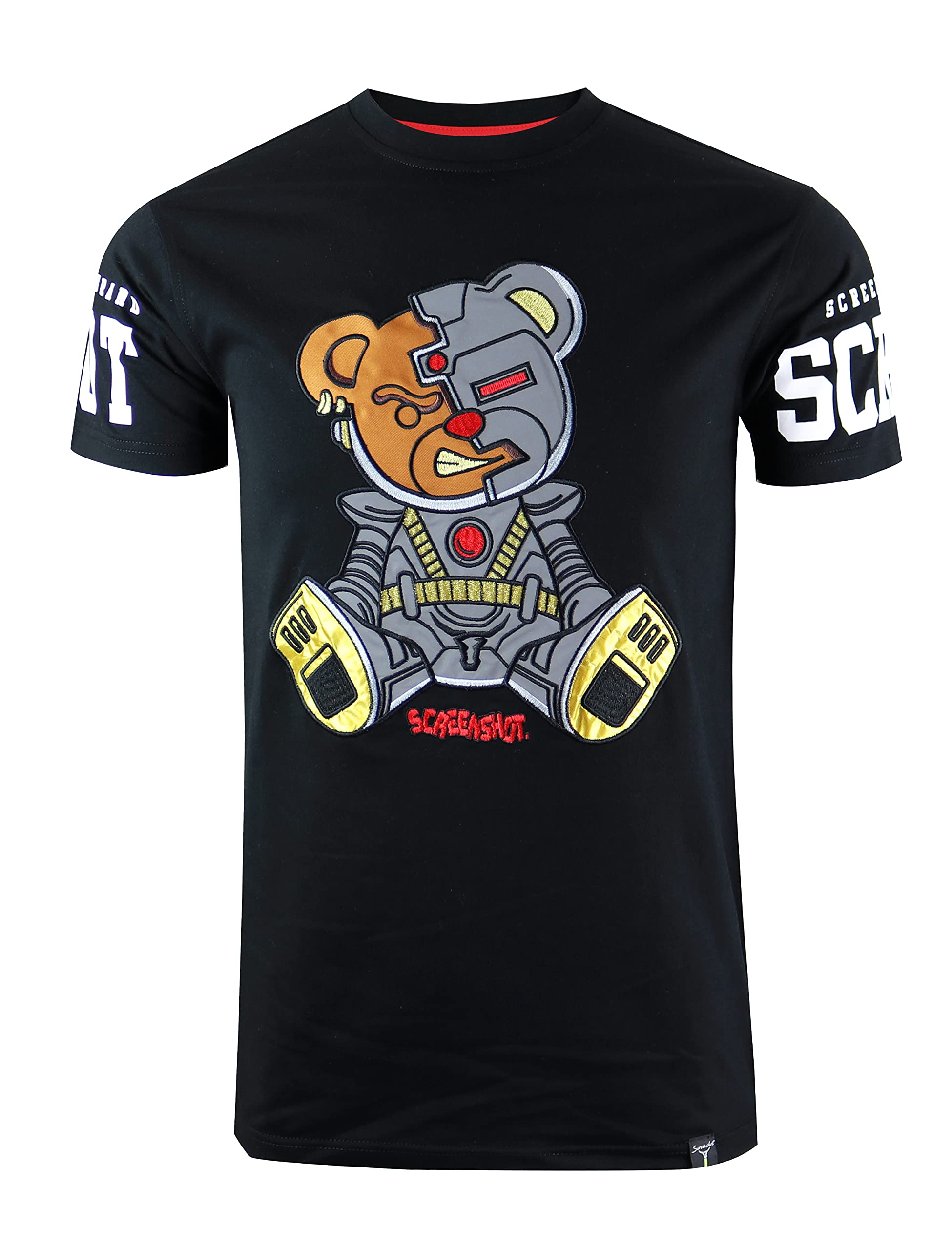 Premium Men's Hipster Hip-Hop Graphic Tees - Trendy Longline NYC Fashion T-Shirts for Streetwear & Casual Outfits