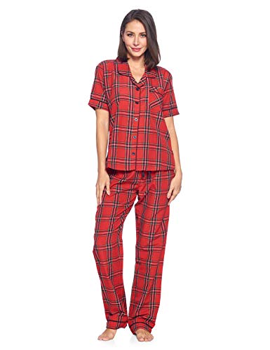 Red/Black Stewart