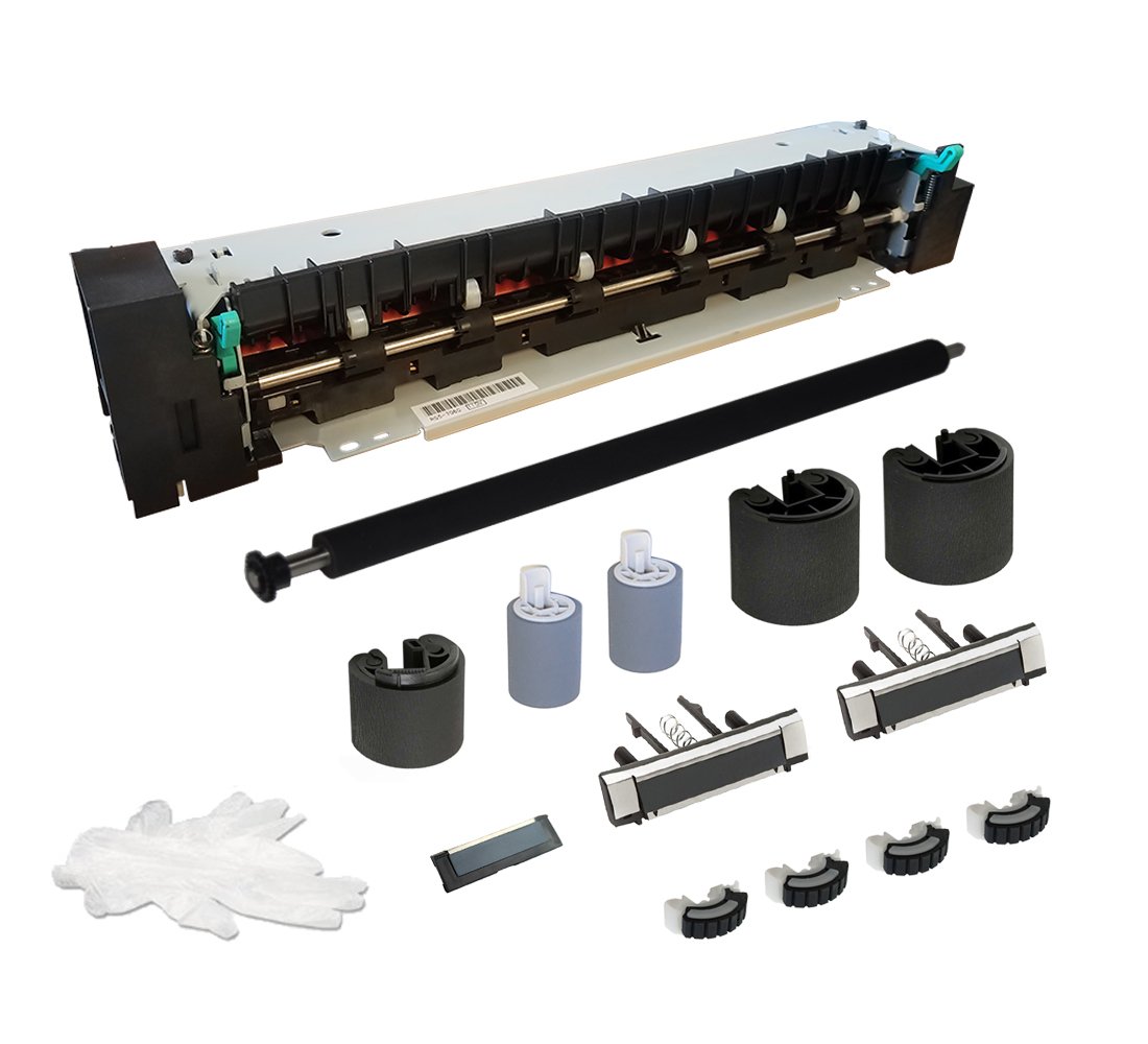 Altru Print Q1860-67902-AP Deluxe Maintenance Kit for HP LaserJet 5100 Printer (110V) - Includes RG5-7060 Fuser Unit | Compatible with Office & Home Printing Needs