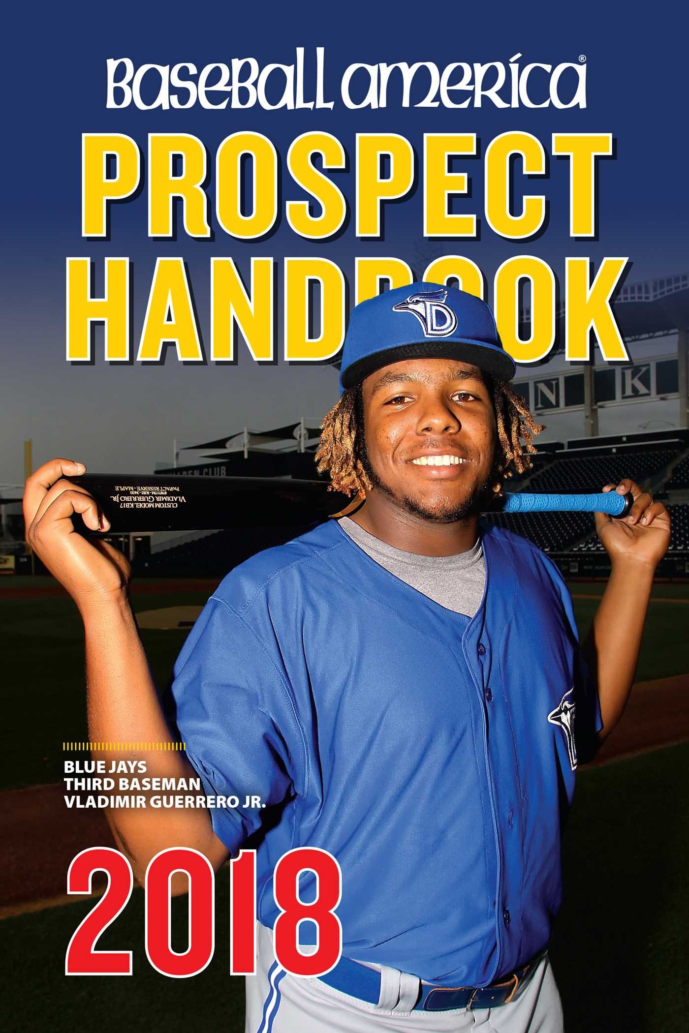 Baseball America 2018 Prospect Handbook - Scouting Reports & Player Rankings for MLB Prospects | Perfect for Baseball Coaches, Scouts & Fantasy League Players