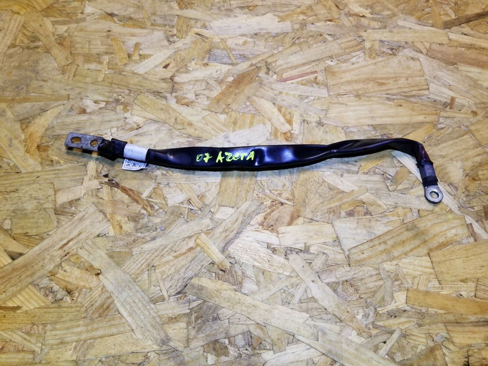 2006-2010 Hyundai Azera 3.8L Automatic Transmission Ground Cable Wire OEM Replacement - Perfect for Electrical System Maintenance & Performance Upgrade