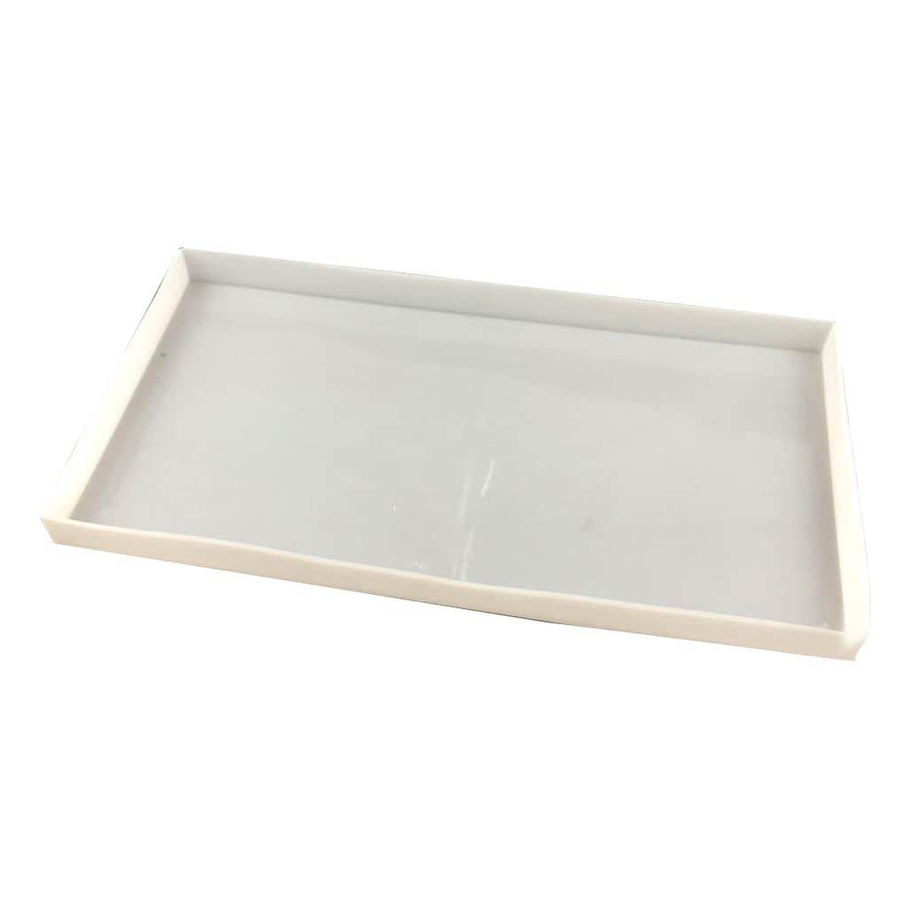 Epoxy Resin River Table Mold with Legs - Flexible, Reusable & Durable Silicone Mold for DIY Resin Art, Polymer Clay Crafts, Jewelry Making - Perfect for Home Decor, Wedding Centerpieces, and Unique Gifts