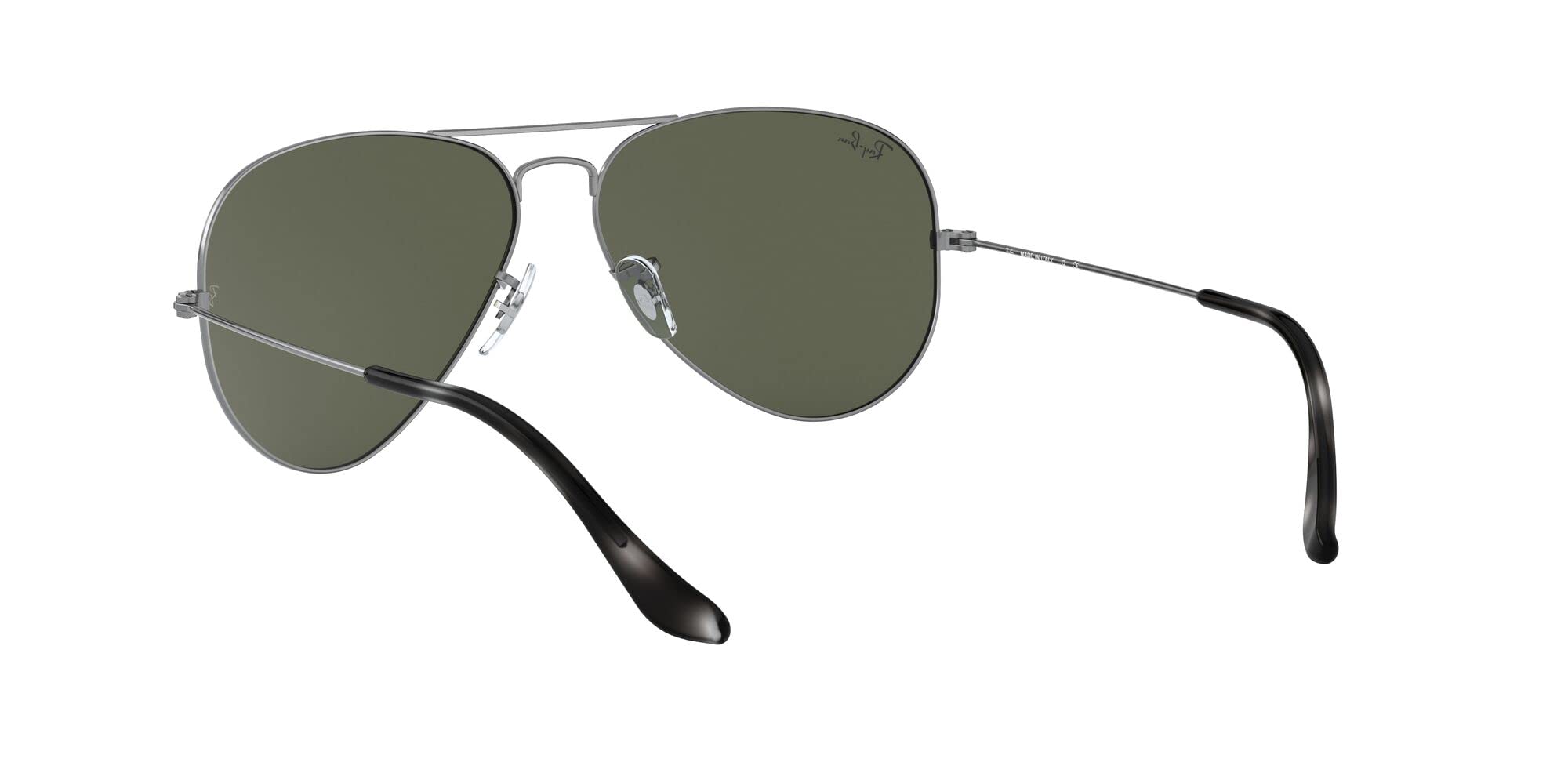 Ray-Ban Aviator Sunglasses Classic Polarized UV Protection - Stylish Pilot Shades for Men & Women - Perfect for Driving, Travel & Outdoor Adventures
