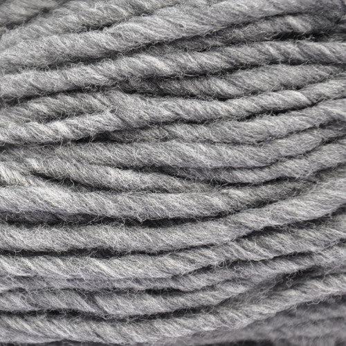 Premium Burly Spun Super Bulky Weight Yarn - 100% Wool, 132 Yards - Perfect for Knitting & Crocheting Warm Blankets, Scarves, and Winter Accessories