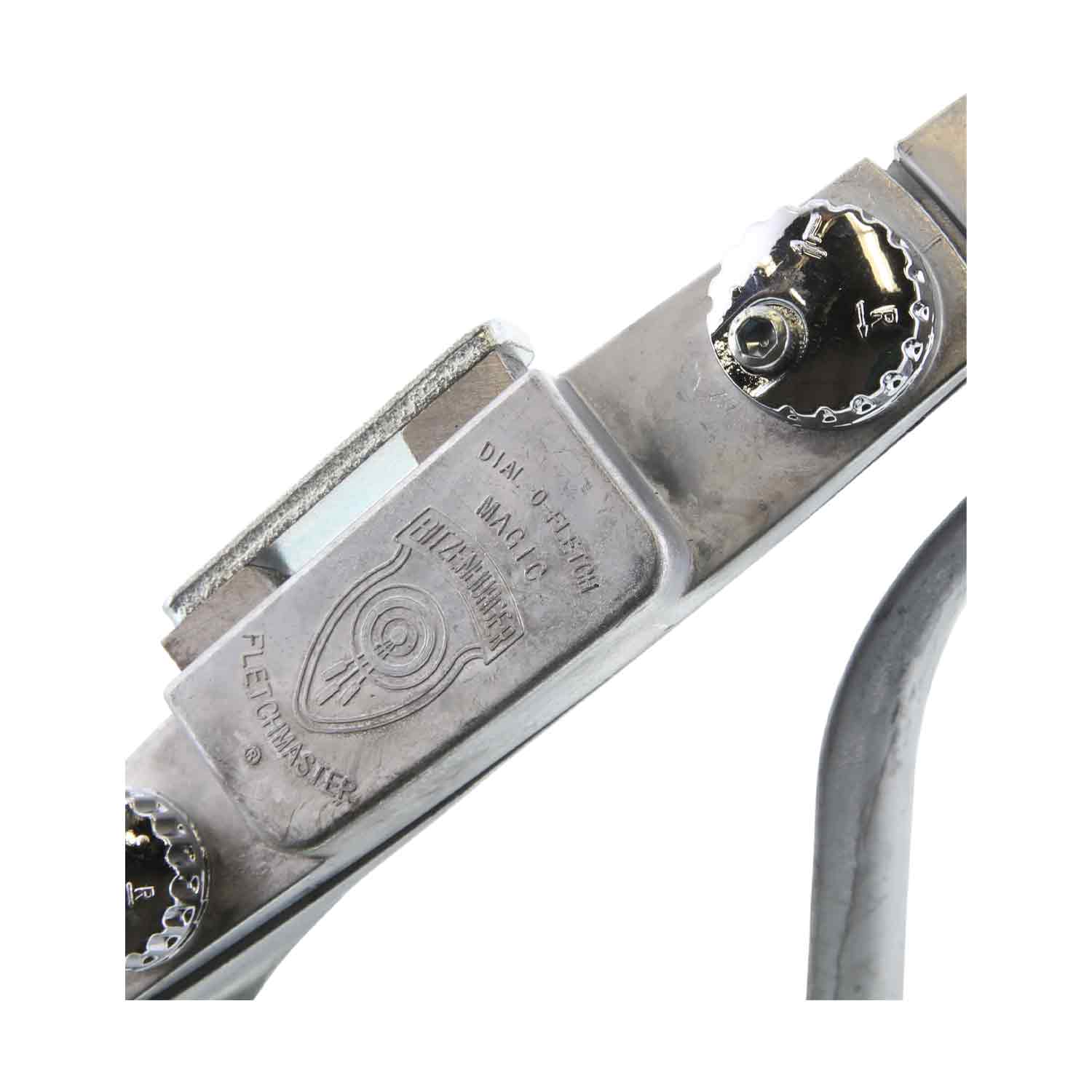 Bitzenburger Fletching Jig - Premium Arrow Feathering Tool for Archery & Bowhunting | Perfect for DIY Arrow Making & Repair