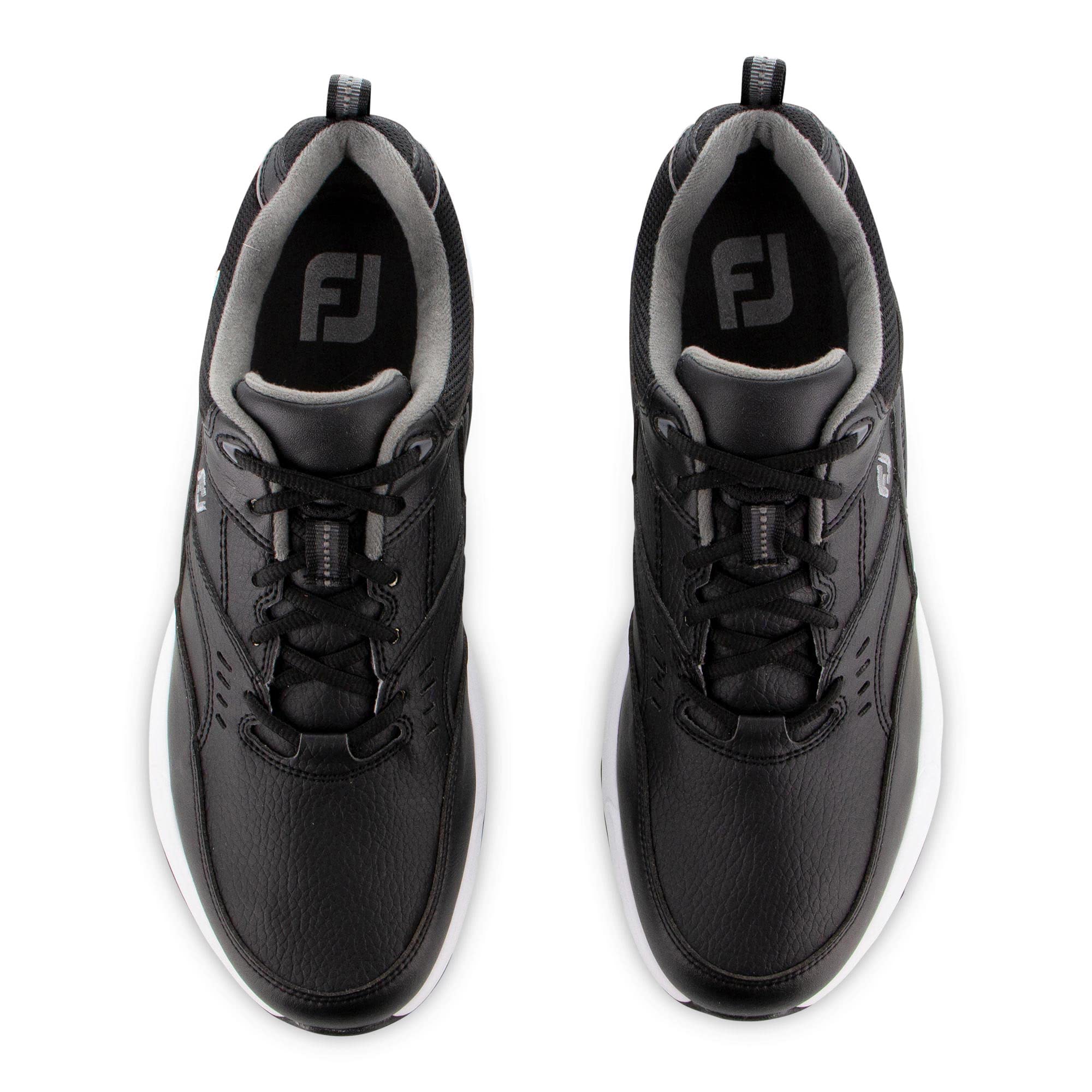 FootJoy Men's Waterproof Spikeless Golf Shoes - Lightweight Comfort Walking Sneakers for Men - Perfect for Golf Course & Casual Wear
