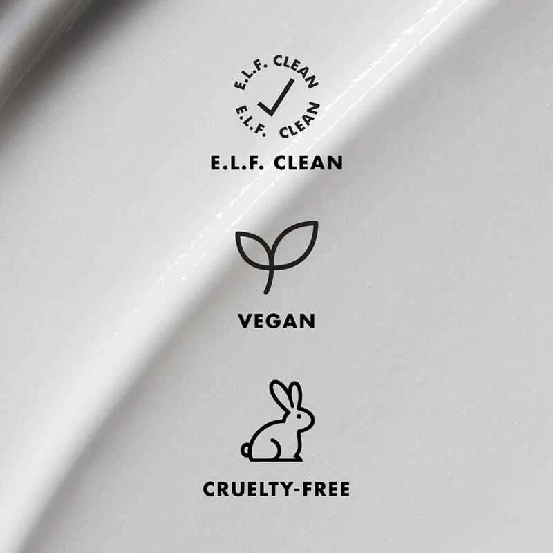 e.l.f. Skin Holy Hydration! Triple Bounce Serum - Hydrating Facial Serum with Hyaluronic Acid for Glowing Skin | Perfect for Daily Skincare Routine & Dry Skin Relief