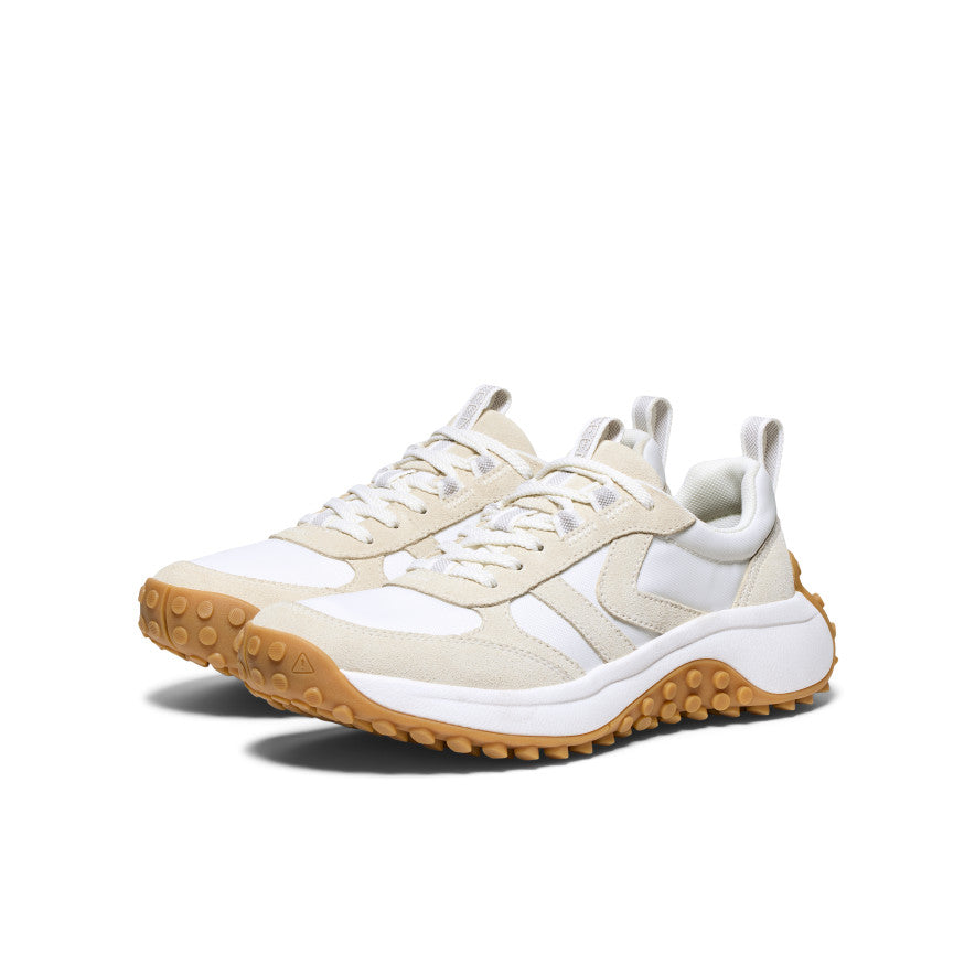 Women's KS86 Sneaker - Lightweight Comfortable Walking Shoes in Birch/Star White | Perfect for Running, Gym Workouts & Casual Wear