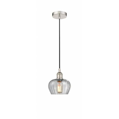 Polished Nickel / Clear