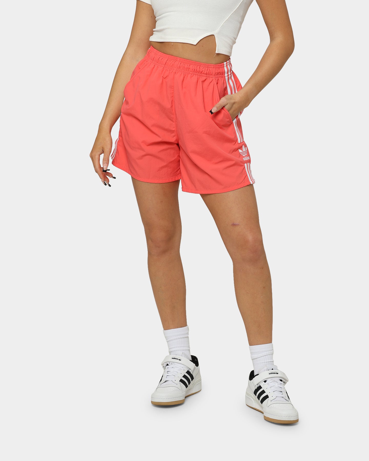 Adidas Women's Running Shorts - Lightweight Quick-Dry Athletic Shorts for Workouts & Gym | Perfect for Jogging, Yoga & Summer Sports