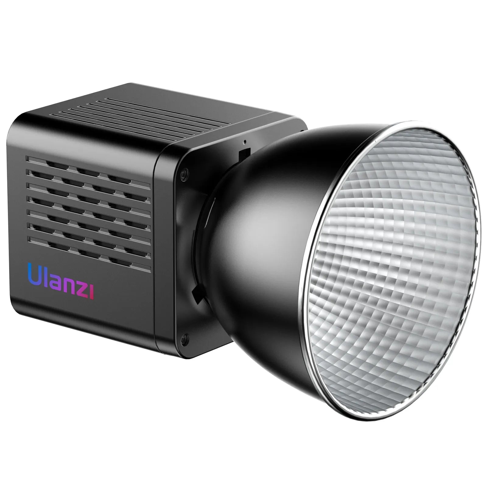 Ulanzi L024 40W RGB LED Video Light - Portable Photography Lighting for YouTube, TikTok, Vlogging & Live Streaming - Perfect for Content Creators & Studio Shoots