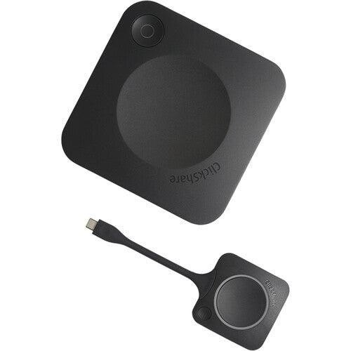 Barco ClickShare C-10 Wireless Presentation System for Meetings & Conferences - Perfect for Office, Classroom & Remote Collaboration