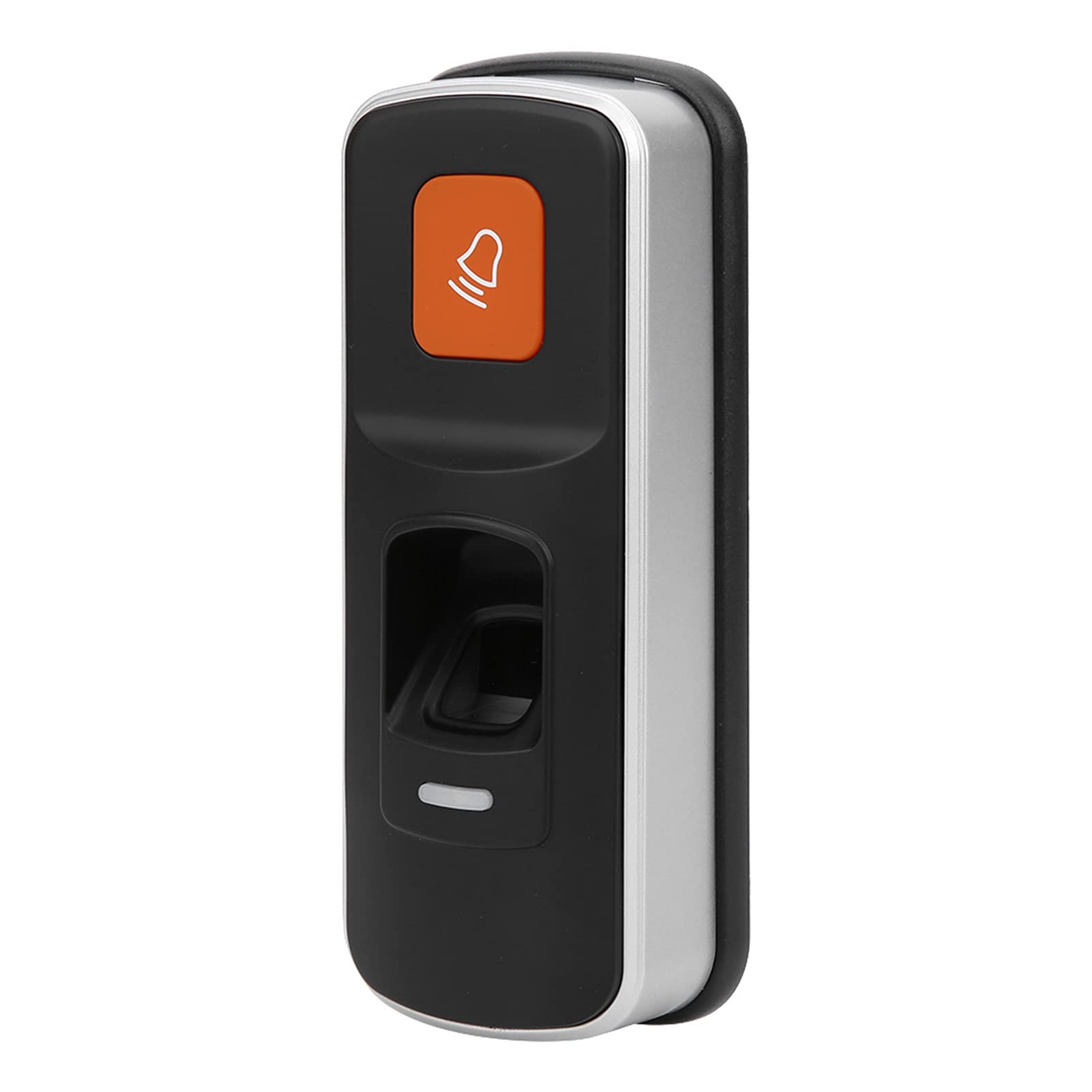 Biometric Fingerprint Time Clock for Office - Secure Access Control, Data Transmission & Attendance Tracking | Ideal for Employee Management & Workplace Security