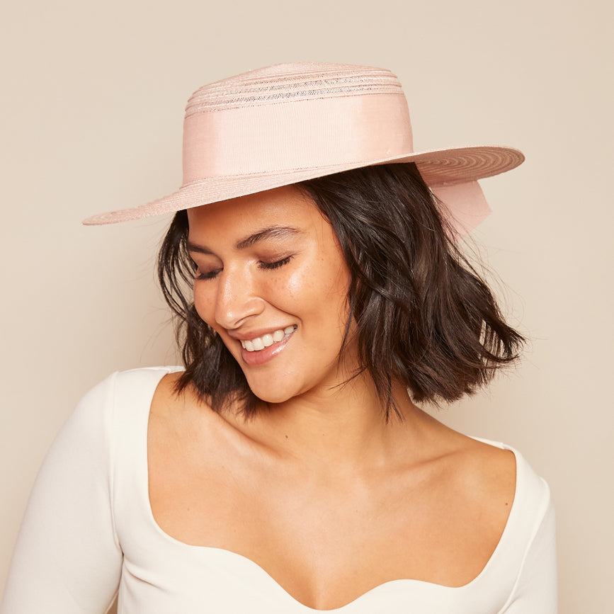 Colette In Pink - Elegant Women's Dress for Parties, Dates & Special Occasions | Perfect for Weddings, Cocktails & Evening Events
