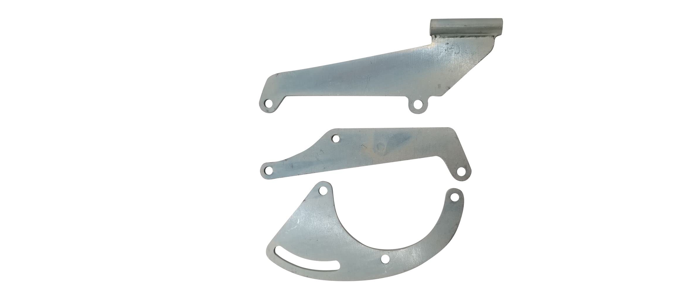 Small Block Chevy A/C Compressor Mounting Bracket - Compatible with SBC LWP - Perfect for Chevy Engine Upgrades & AC System Repairs