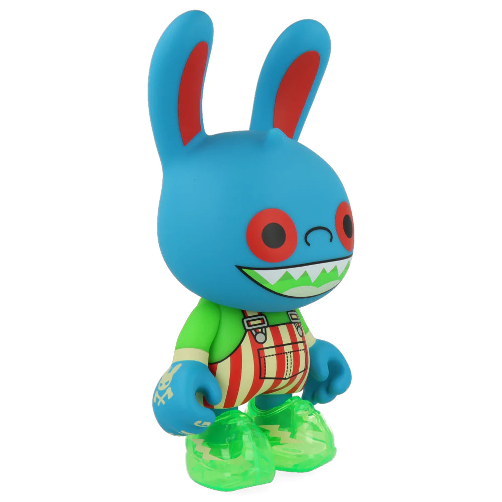 Fashion Soho Mushroom Massacre Half Ounce Superguggi 8 Guggimon Collectible Figure - Perfect for Streetwear Enthusiasts, Vinyl Toy Collectors & Urban Art Decor
