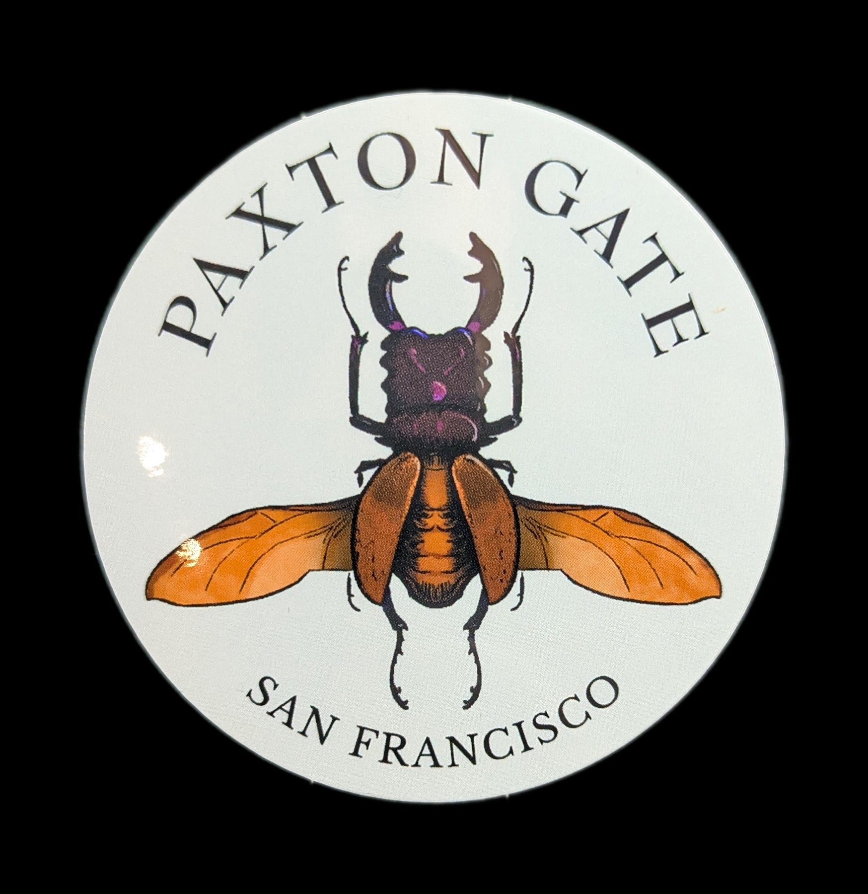 Paxton Gate Stickers - Unique Decorative Vinyl Stickers for Laptops, Water Bottles & DIY Crafts | Perfect for Home Decor, Scrapbooking & Personalizing Gifts