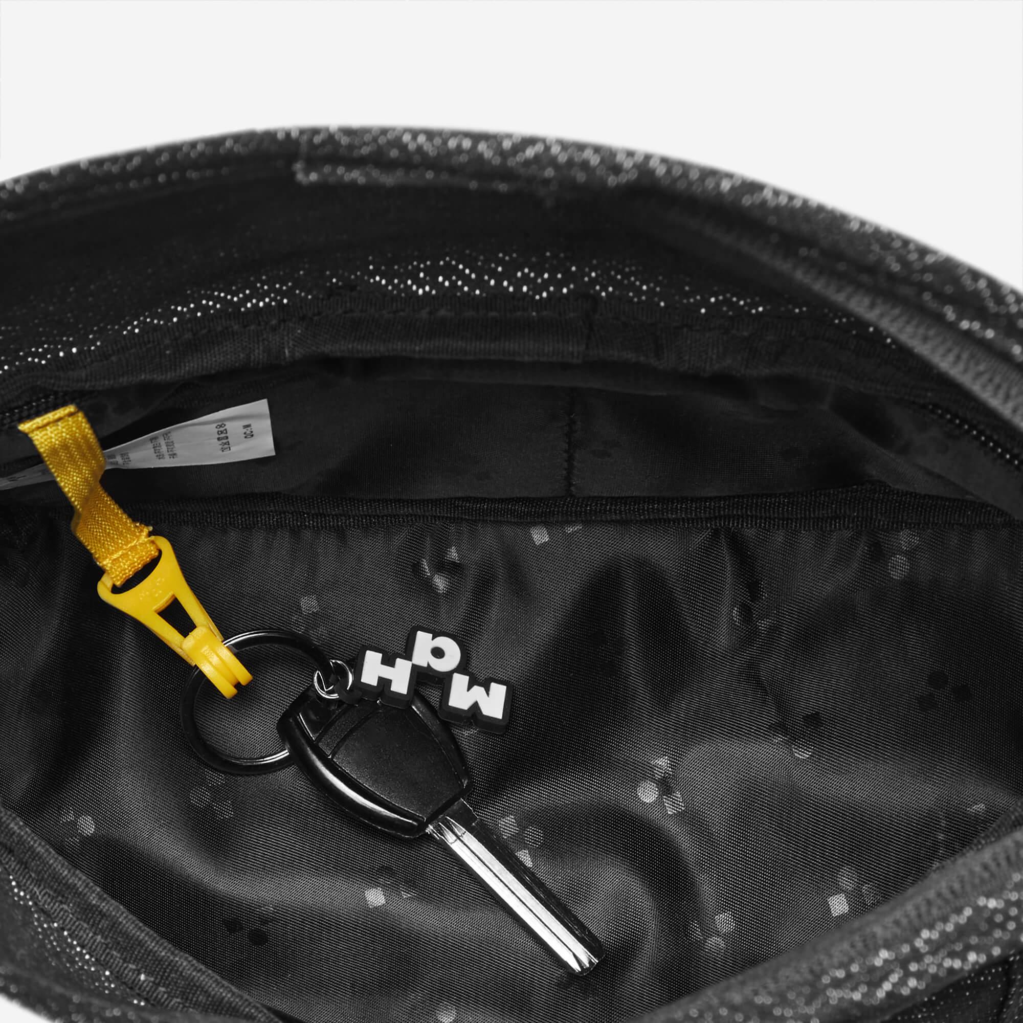 Loop Bar Bag - Reflective Urban Cycling Backpack for Commuters & Bikers | Waterproof Bike Handlebar Bag for Cycling, Running & Outdoor Adventures