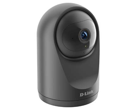 D-Link DCS-6500LH Full HD 1080p PTZ Wi-Fi Security Camera with Night Vision - Indoor/Outdoor Surveillance for Home & Business (Pre-Order) - Monitor Baby, Pets, or Property Remotely