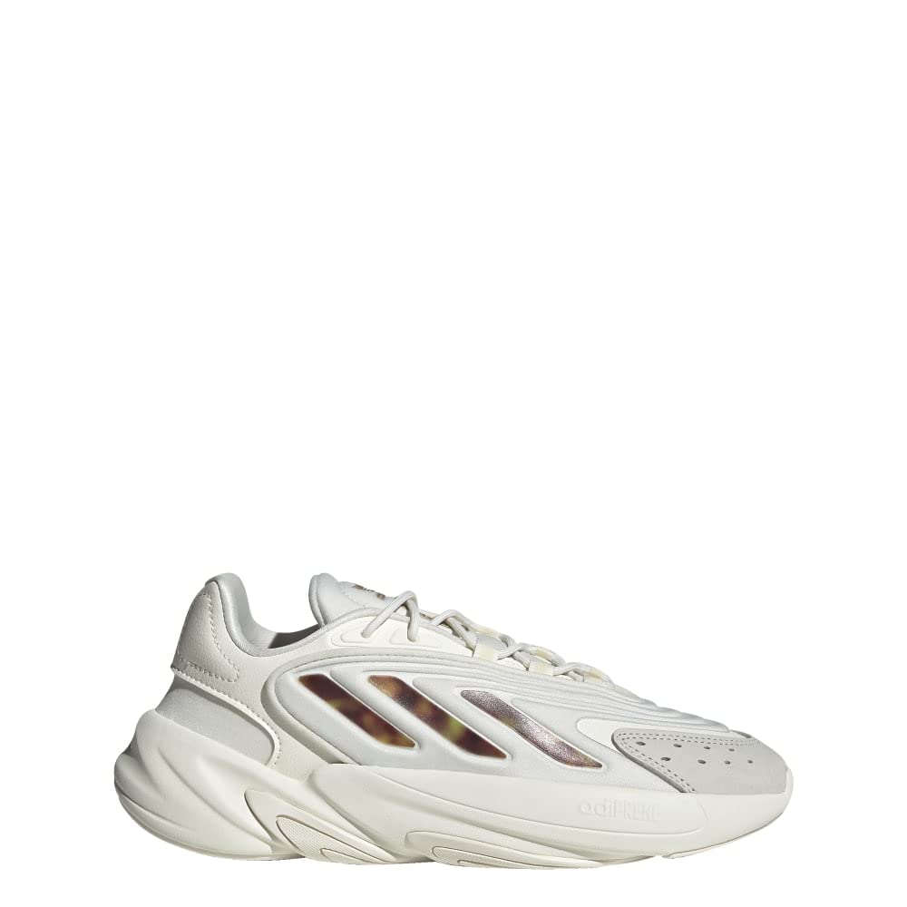 adidas Ozelia Women's Running Shoes - White, Size 6 | Lightweight Comfort for Jogging, Gym Workouts & Casual Wear