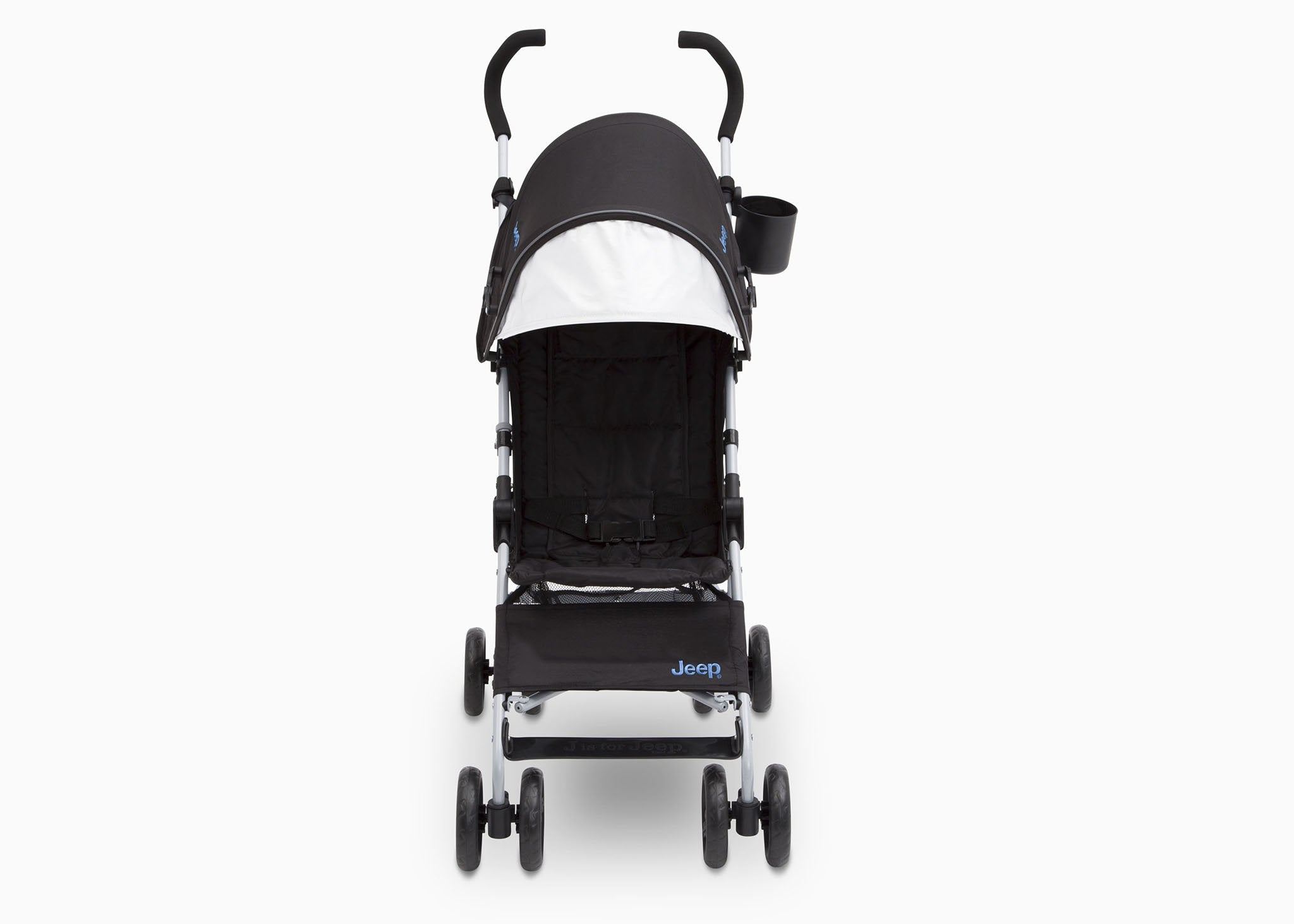 Jeep® North Star All-Terrain Stroller for Babies & Toddlers - Lightweight, Compact, and Durable for Outdoor Adventures, Travel, and Daily Walks