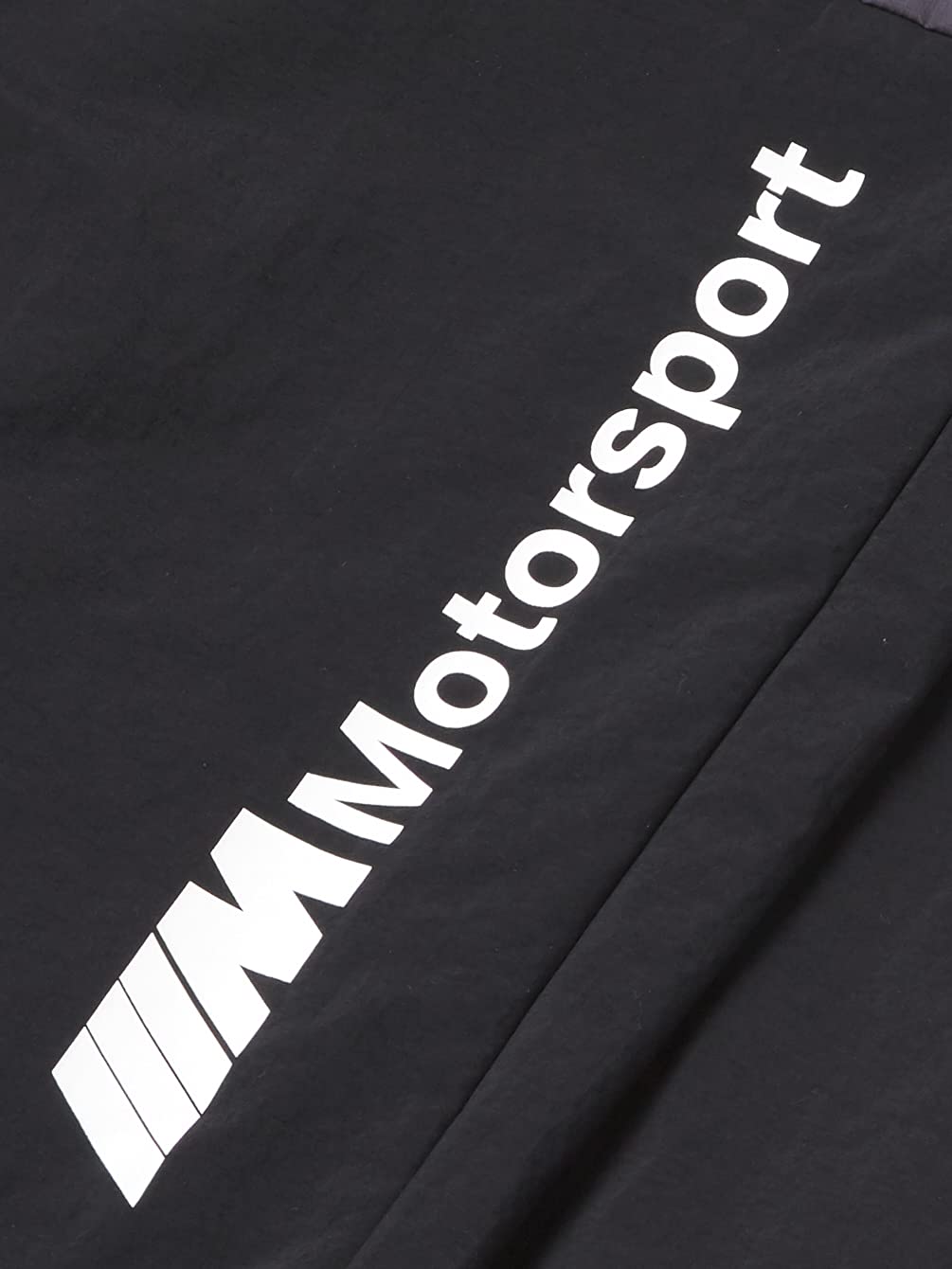 PUMA Men's BMW M Motorsports Woven Pants - Comfortable & Stylish Athletic Pants for Running, Training & Casual Wear