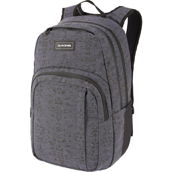 Campus M 25L Backpack - Lightweight Waterproof College School Backpack for Men & Women - Perfect for Travel, Hiking, Work & Daily Commute