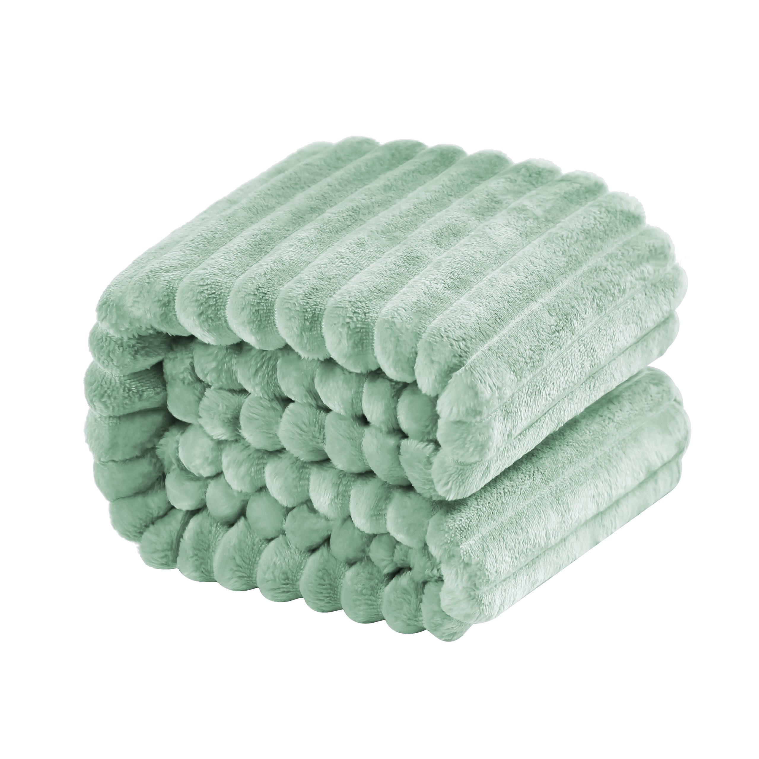 NTBAY®️ Soft Flannel Fuzzy Toddler Blanket - Cozy & Warm Baby Blanket for Boys & Girls - Perfect for Nursery, Stroller, Car Seat & Cuddle Time