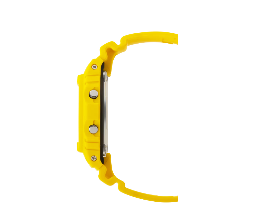 Casio G-Shock GWB5600CD-9 Smartwatch with Bluetooth Smartphone Link, Solar-Powered, Shock Resistant - Perfect for Outdoor Sports, Fitness Tracking & Daily Wear
