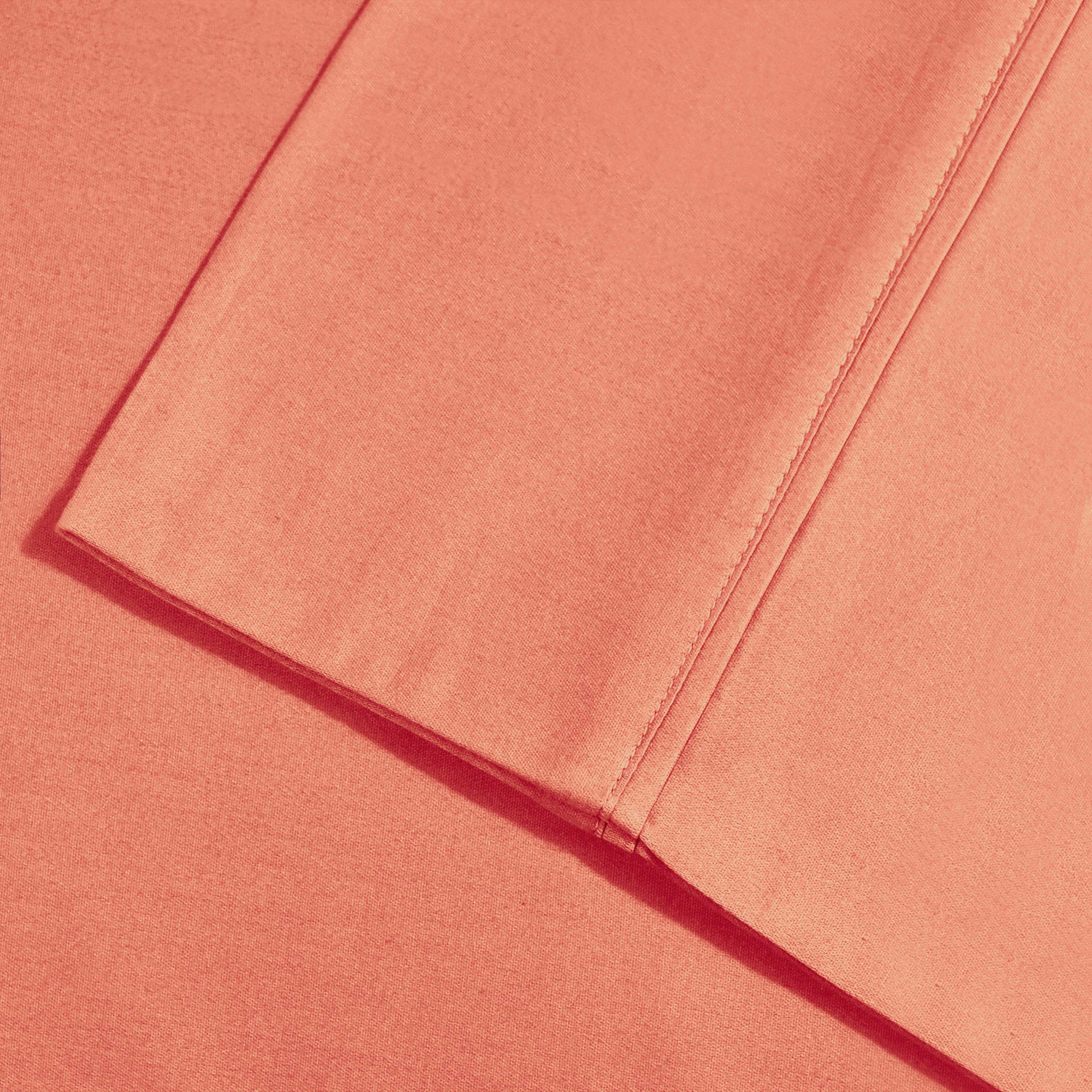 Premium 800 Thread Count Cotton Blend Pillowcases (Set of 2) - Ultra Soft & Breathable Bedding for Side Sleepers, Hotel Luxury Feel - Perfect for Master Bedroom, Guest Room & Travel Accessories