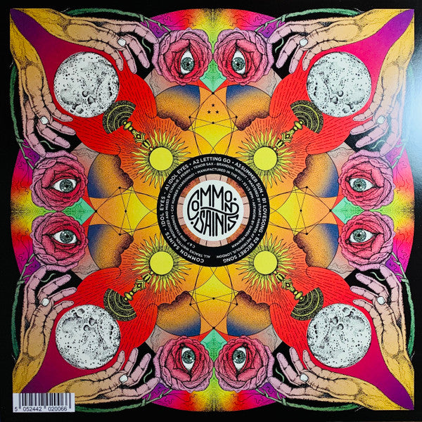 Common Saints - Idol Eyes 12