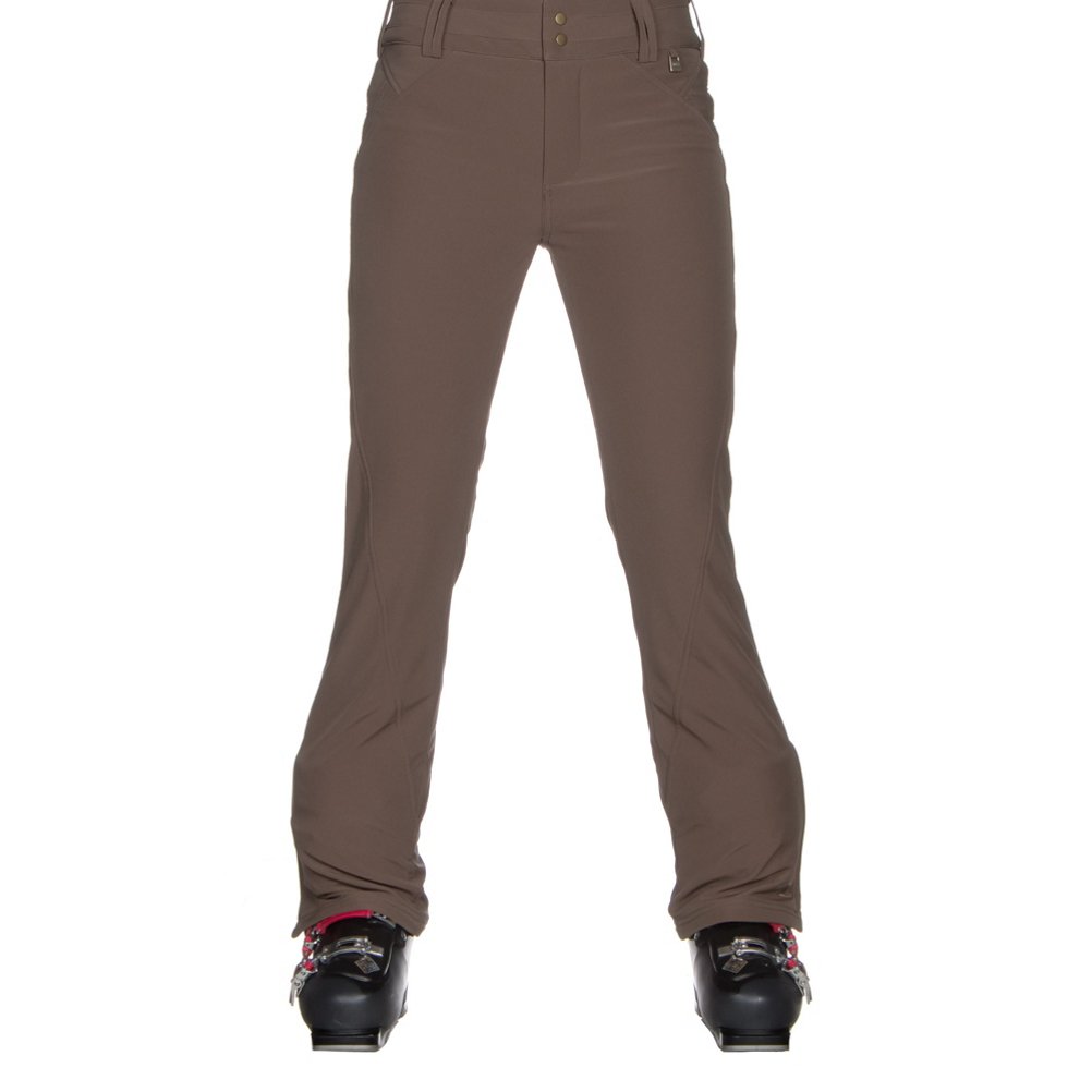Nils Women's Betty Pants - High Waisted Slim Fit Trousers for Work & Casual Wear | Comfortable Office Pants & Everyday Chic Outfits