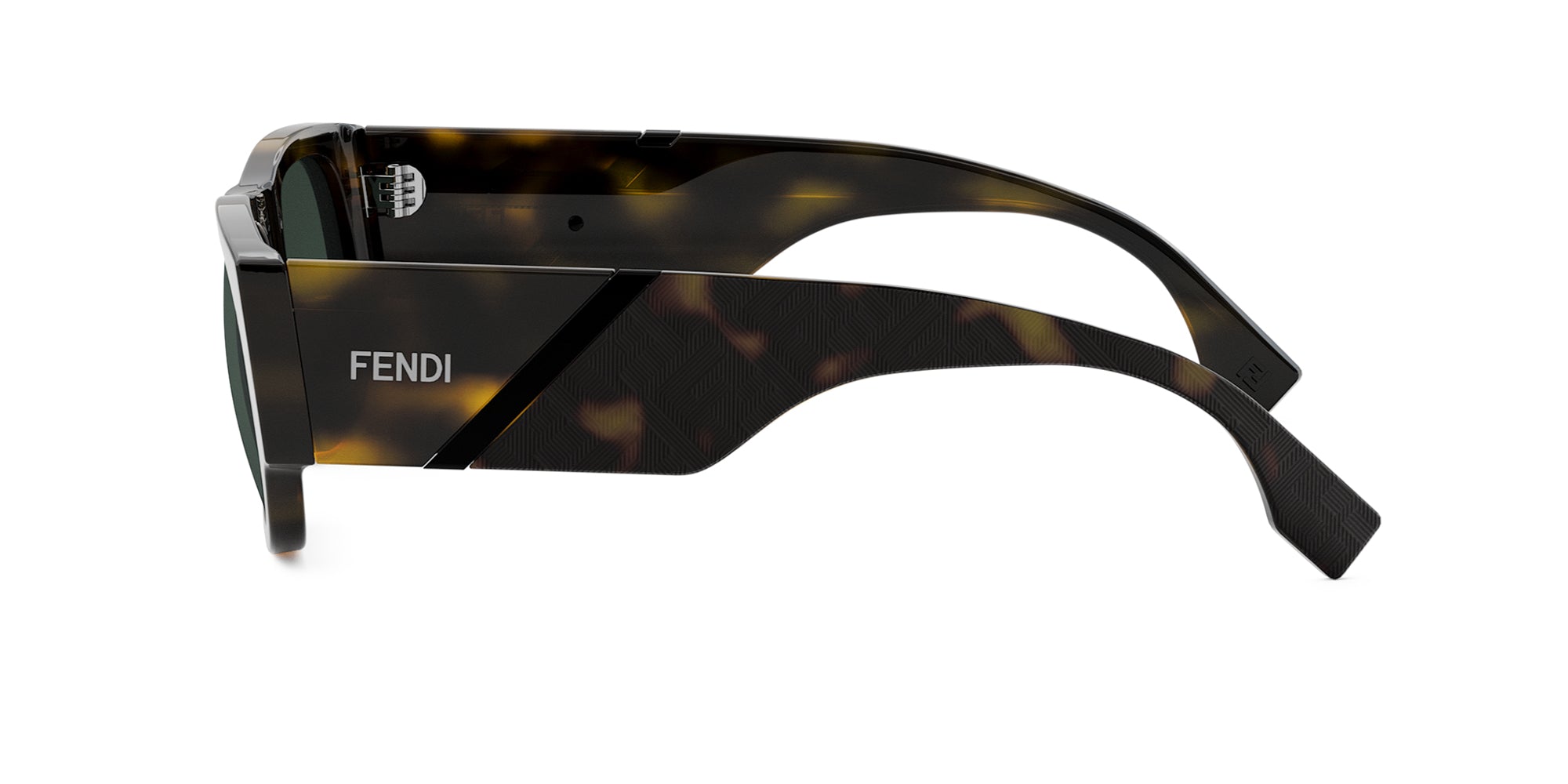 Fendi FE40156I Diagonal Sunglasses - Luxury Designer Shades for Women & Men - Perfect for Outdoor, Travel & Fashion Accessories