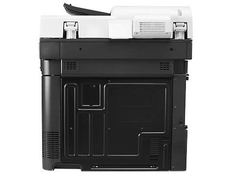 Renewed HP LaserJet Enterprise 500 Color MFP M575f Printer (CD645A) - High-Quality Refurbished Laser Printer for Office & Home Use | Fast Printing, Scanning & Copying