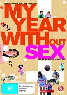 My Year Without Sex DVD [Region 4] - Award-Winning Drama Film for Mature Audiences | Perfect for Movie Nights & Film Studies