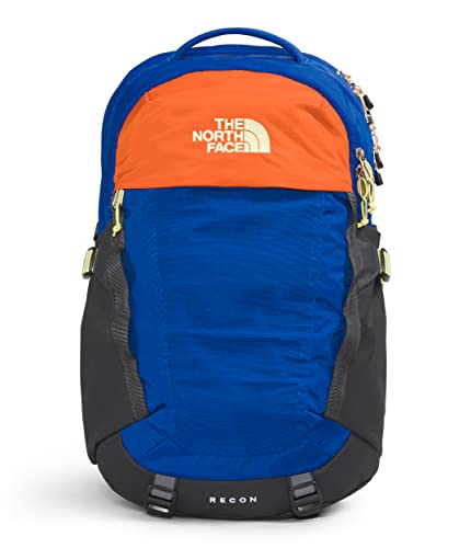 Tnf Blue/Mandarin/Asphalt Grey
