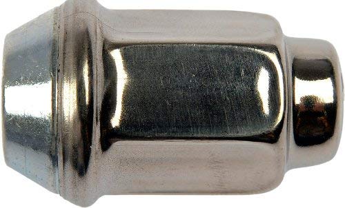 Wheel Nut - High-Quality Lug Nuts for Cars, Trucks & SUVs - Durable Auto Wheel Locks for Secure Driving & Off-Road Adventures
