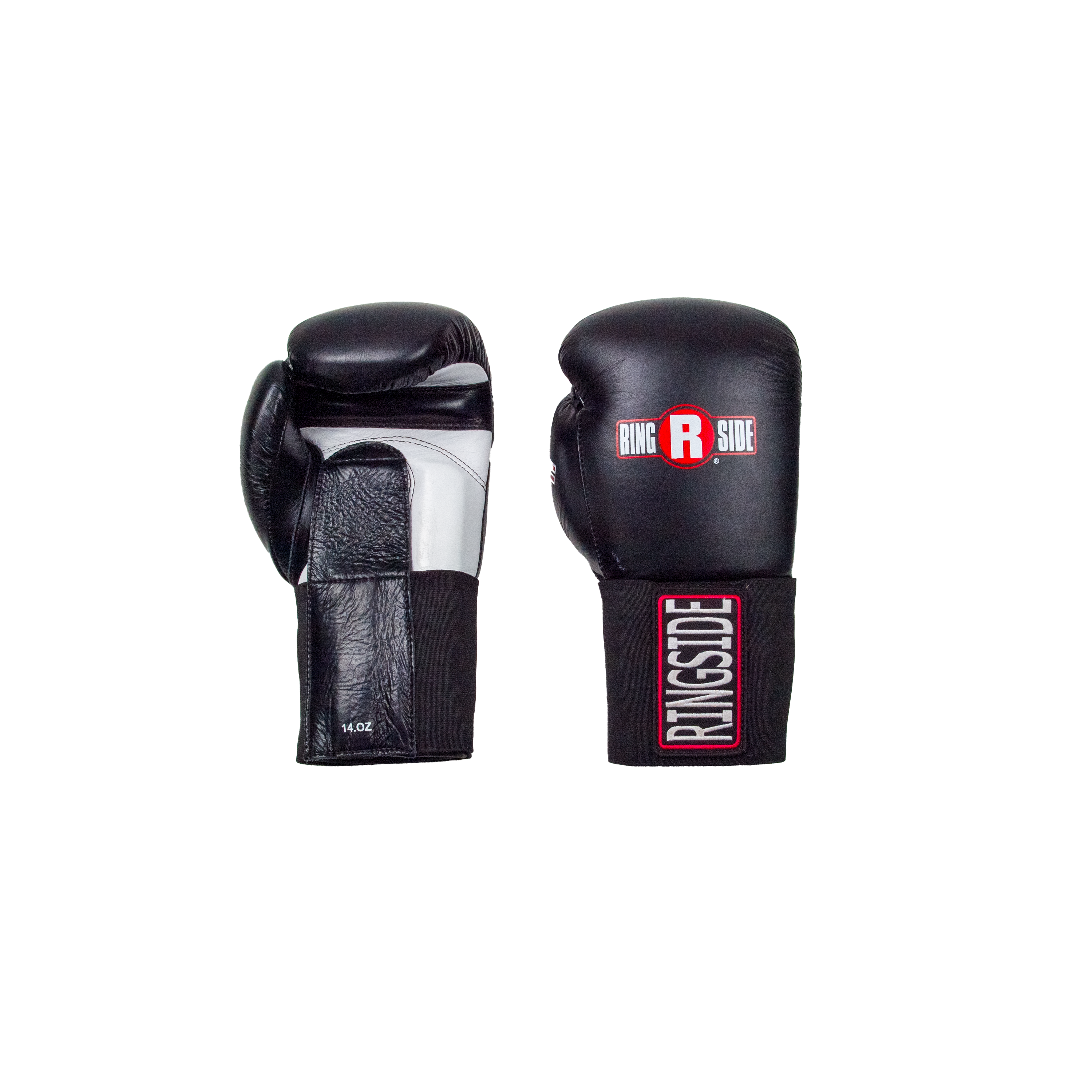 Ringside IMF Tech™ Hook and Loop Sparring Boxing Gloves - MMA Training, Kickboxing & Fitness Workouts - Perfect for Boxing Practice, Martial Arts & Heavy Bag Training