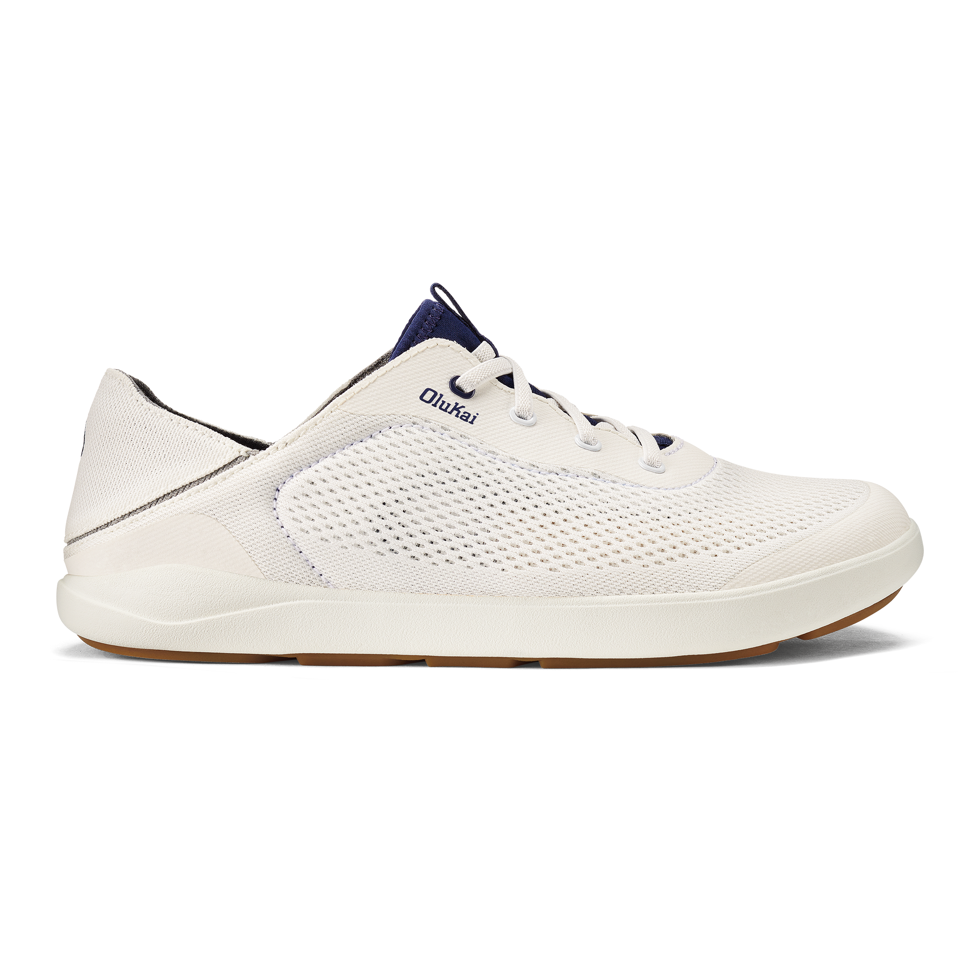 Moku Pae Bright White & Pacifica Slippers - Comfortable House Shoes for Men and Women - Perfect for Indoor, Outdoor, and Beach Wear