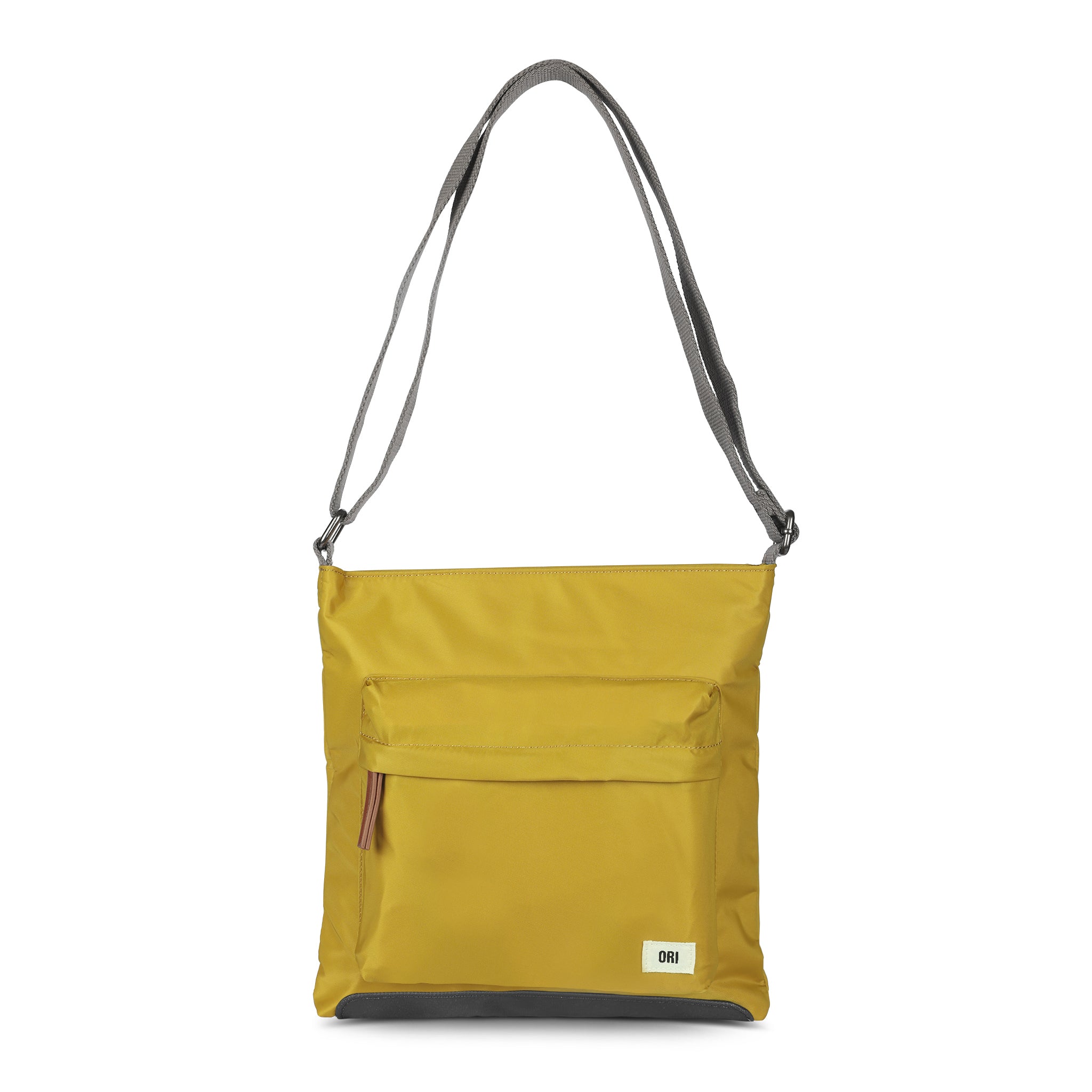 Kennington B Corn Recycled Nylon Backpack - Eco-Friendly Laptop Bag for Work, Travel & School | Water-Resistant & Durable Everyday Carry