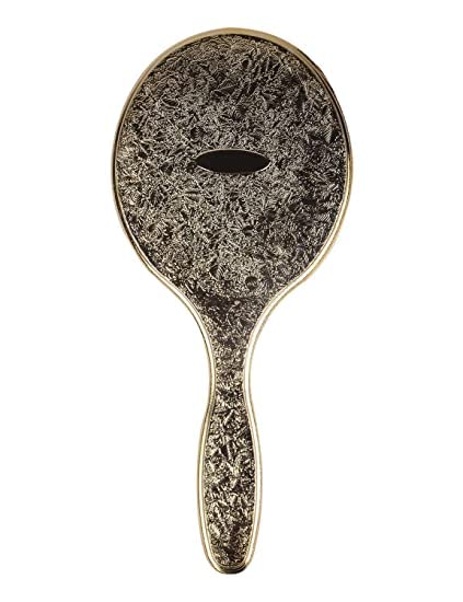 KAVIN Portable Handheld Makeup Mirror with Handle - Compact Travel Mirror for Women & Girls - Perfect for Home, Travel, and On-the-Go Touch Ups
