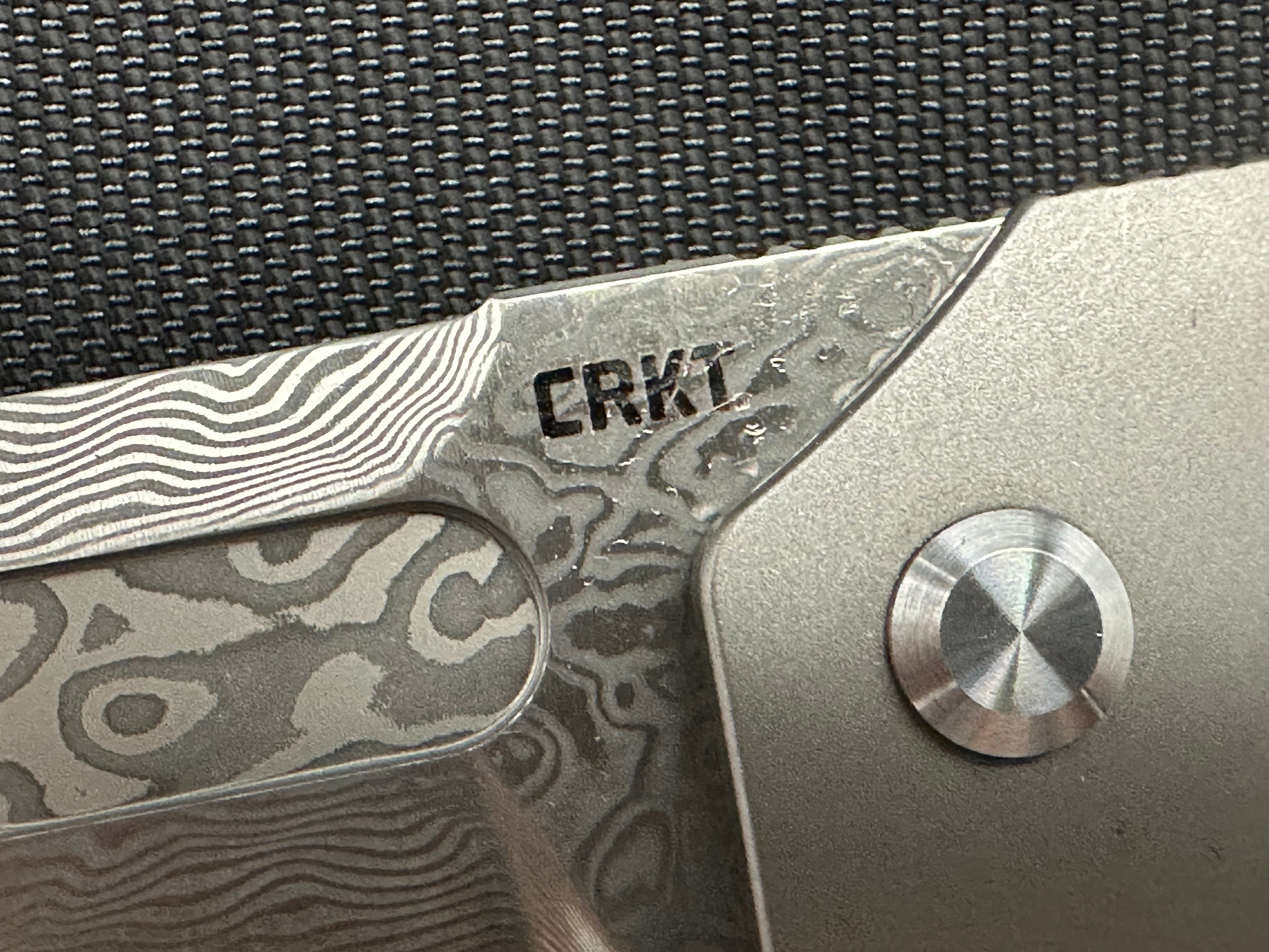 CRKT M16-14ZSF Folding Knife - Tactical EDC Pocket Knife with Assisted Opening, Stainless Steel Blade for Outdoor, Camping, Hiking & Survival Gear