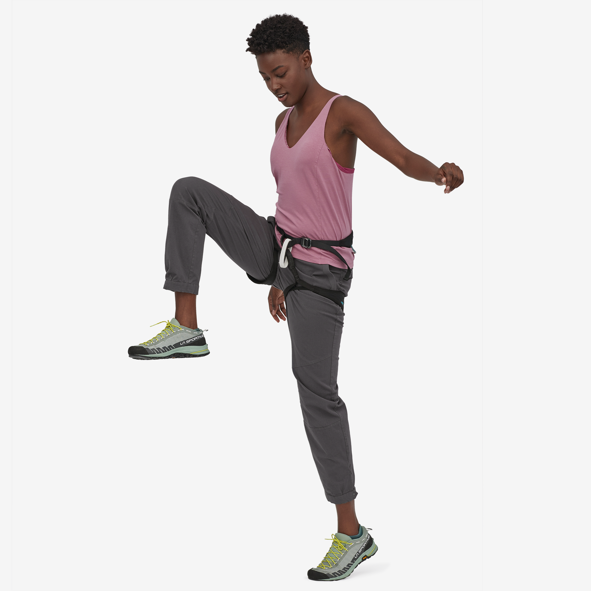 Women's Caliza Rock Pants - Comfortable Stretch Hiking Pants for Outdoor Adventures & Travel
