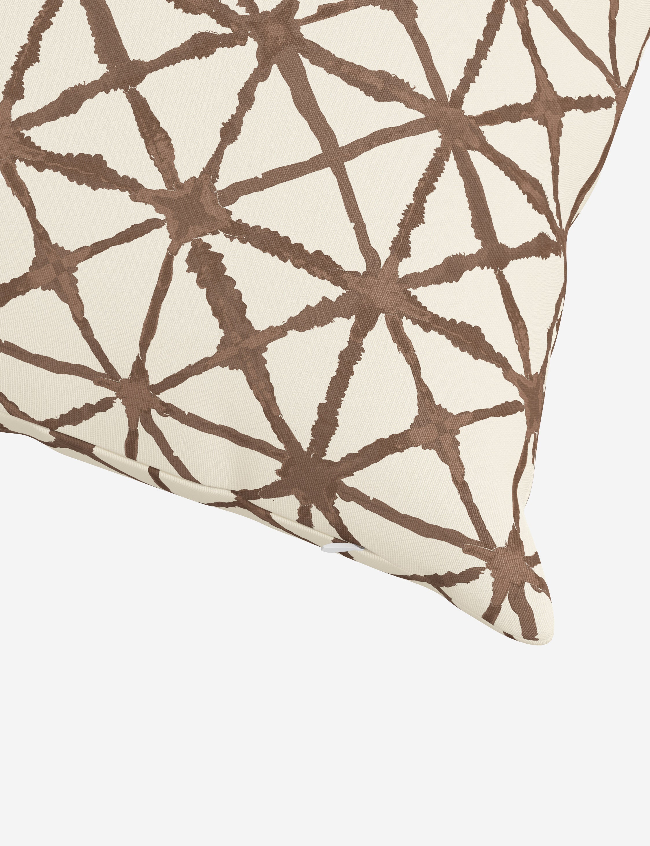 Azara Indoor Outdoor Decorative Throw Pillow Covers - Waterproof & UV Resistant for Patio, Garden, Porch, Sofa & Bedroom Decor