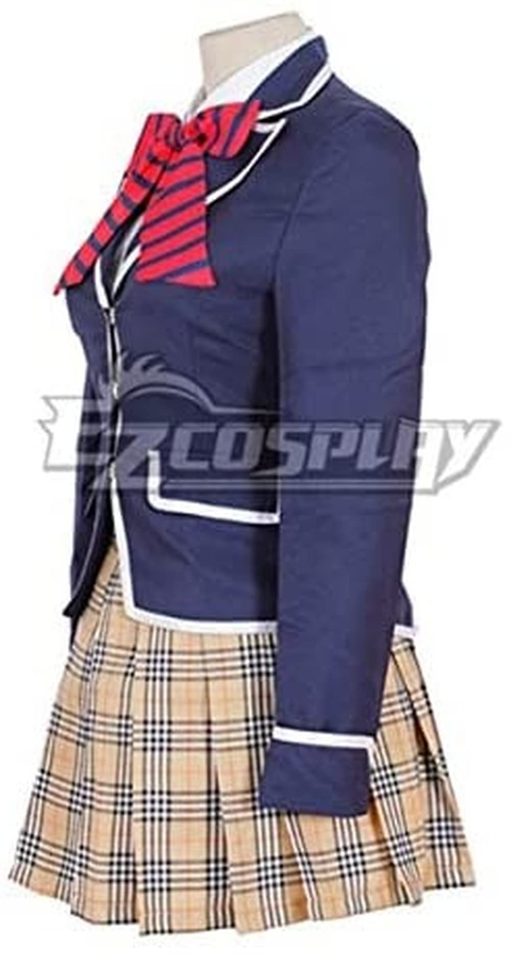 Erina Nakiri Cosplay Costume - Food Wars Anime School Uniform for Halloween, Cosplay Events & Anime Conventions