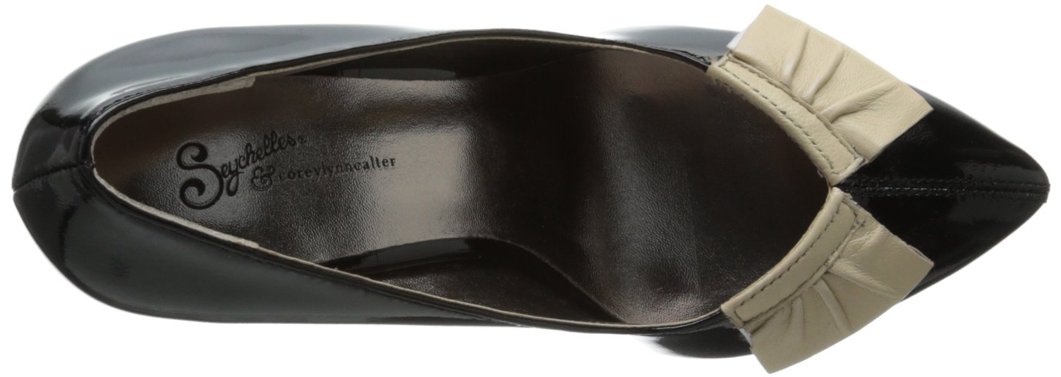 Seychelles Women's In The Air Wedge Pump - Comfortable Heels for Work, Party & Everyday Wear | Stylish Casual & Dress Shoes for Women